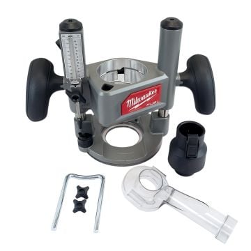 Milwaukee M18 RBA-1 12mm Plunge Base Kit 4932493307