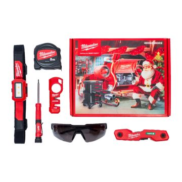 Milwaukee 4932498302 Christmas Promotional Box