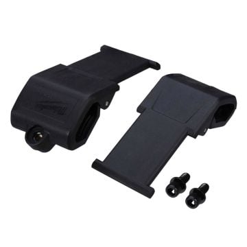 Milwaukee 4932498643 PACKOUT Side Mount Adaptor x2 Pcs