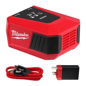Milwaukee M18 TC-0 Top-Off Mini Charger 4932499166