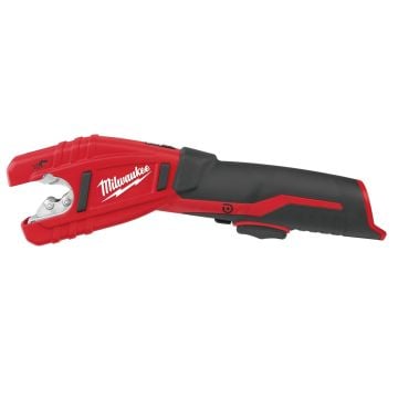 Milwaukee M12 C12 PC-0 12v Sub Compact Copper Pipe Cutter Body Only