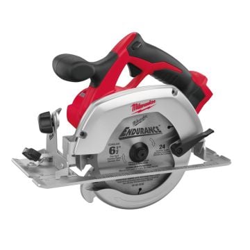 Milwaukee M18 HD18 CS-0 18v Cordless 165mm Wood & Plastic Circular Saw Body Only