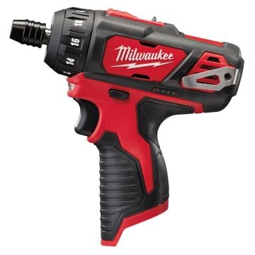 Milwaukee M12 BD-0 Cordless Sub Compact Screwdriver Body Only