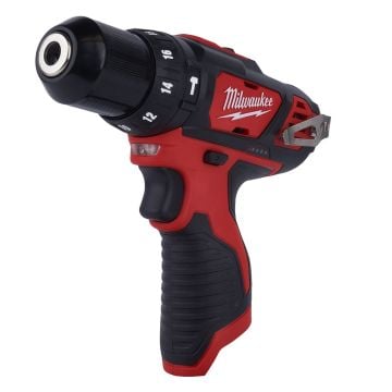 Milwaukee M12 BPD-0 12v 10mm Cordless Compact Combi Drill Body Only
