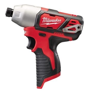 Milwaukee M12 BID-0 12v Cordless Sub Compact 1/4" Hex Impact Driver Body Only