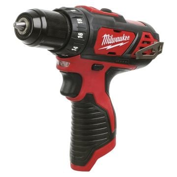 Milwaukee M12 BDD-0 12v Sub Compact Cordless Drill Driver Body Only
