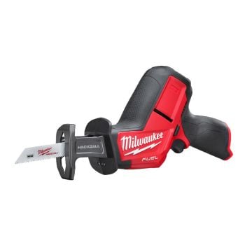 Milwaukee M12 FUEL CHZ-0 Sub Compact Hackzall Brushless Reciprocating Saw Body Only