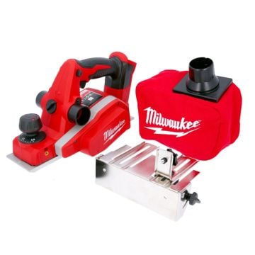 Milwaukee M18 BP-0 18v 82mm Planer Body Only