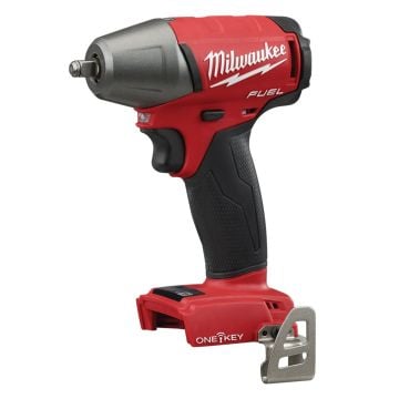 Milwaukee M18 FUEL ONEIWF38-0 ONE-KEY 18v Cordless 3/8" Square Impact Wrench Body Only