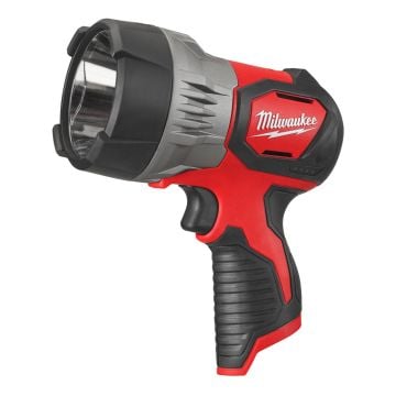 Milwaukee M12 SLED-0 12v TrueView 750 Lumens Spot Light Body Only