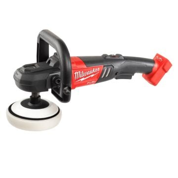 Milwaukee M18 FUEL FAP180-0 18v Brushless 7" / 180mm Variable Speed Polisher Body Only