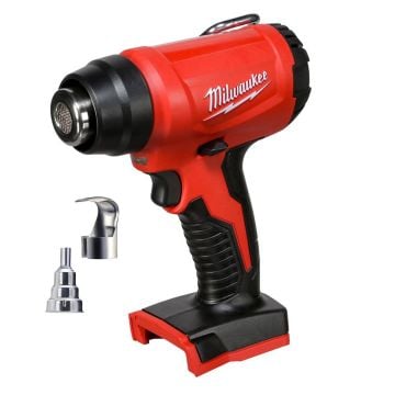 Milwaukee M18 BHG-0 18v Cordless Brushless Heat Gun Body Only