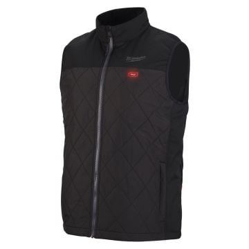 Milwaukee M12 HBWP-0 12v Heated Hybrid Puffer Vest