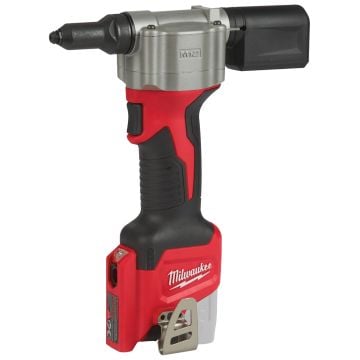 Milwaukee M12 BPRT-0 12v Cordless Brushless Sub Compact 20mm Rivet Gun Body Only