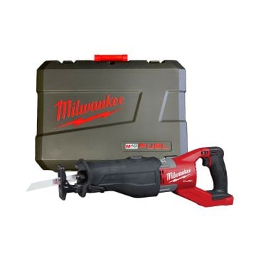 Milwaukee M18 FUEL FSX-0C Super Sawzall 18v Brushless Reciprocating Saw Body Only In Carry Case