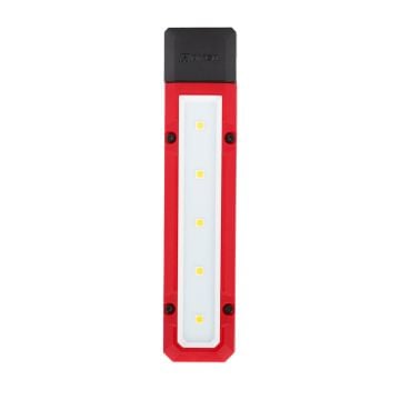 Milwaukee FL-LED Alkaline Flood Light Inc 2x AA Batts