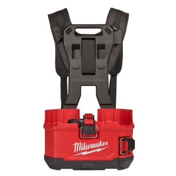 Milwaukee M18 BPFPH-0 18v Switch Tank Back Pack 15L Fluid Pump Harness Body Only