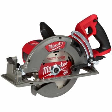 Milwaukee M18 FUEL FCSRH66-0 18v Brushless 190mm Rear Handle Circular Saw Body Only