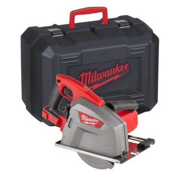 Milwaukee M18 FUEL FMCS66-0C 18v 203mm Brushless Deep Cut Metal Circular Saw Body Only In Carry Case