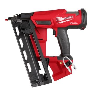 Milwaukee M18 FUEL FN16GA-0 18v 16 GA Brushless Second Fix Angled Finish Nailer Body Only