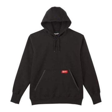 Milwaukee WHB Black Work Hoodie