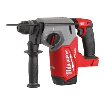 Milwaukee M18 FUEL FH-0 18v Cordless Brushless 4-Mode SDS+ Rotary Hammer Drill Body Only