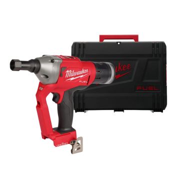 Milwaukee M18 FUEL ONEFLT-0X ONE-KEY 18v 1/4" Brushless Lockbolt Tool Body Only In Carry Case
