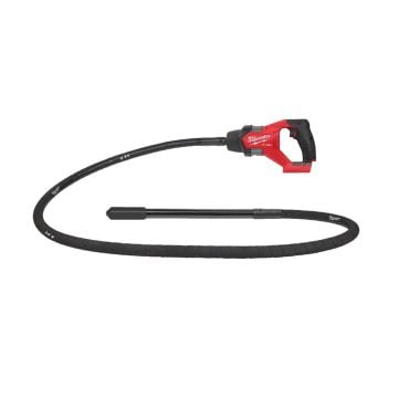 Milwaukee M18 FUEL FCVN24-0 18v Needle Concrete Vibrator 2.4m Body Only