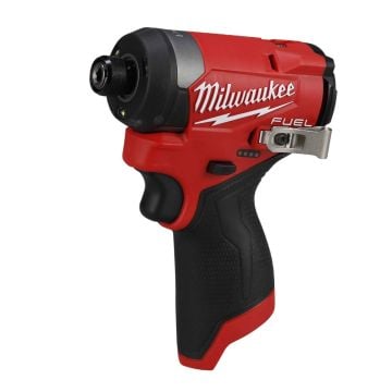Milwaukee M12 FUEL FID2-0 12v Brushless 1/4" Impact Driver Body Only 4933479876