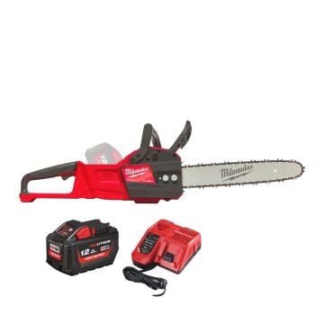 Milwaukee M18 FUEL FCHS35-121 18v Cordless 35cm Chainsaw Inc 1x 12.0Ah HO Battery