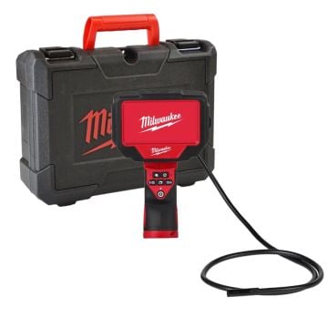 Milwaukee M12 360IC12-0C 360° Inspection Camera 1.2m 2nd Gen Body Only In Carry Case