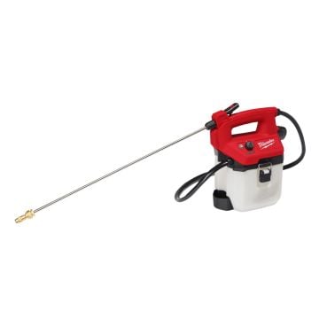 Milwaukee M12 BHCS3L-0 12v 3.7L Handheld Chemical Sprayer Body Only