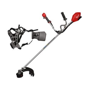 Milwaukee M18 FUEL FBCU-0 Cordless Brushless Brush Cutter Body Only 