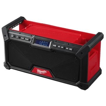 Milwaukee M18 RADDAB+G2-0 18v Bluetooth Jobsite Radio DAB+ Body Only