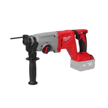 Milwaukee M18 BLHACD26-0 18v Brushless 26mm SDS+ D-Handle Hammer Drill Body Only