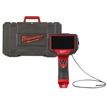 Milwaukee M12 ATB-0C 12v Automotive Technician Borescope Body Only In Carry Case