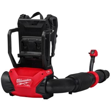 Milwaukee M18 FUEL F2BPB-0 Dual Battery Cordless Brushless Backpack Blower Body Only