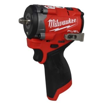 Milwaukee M12 FUEL FCIWF38G3-0 12v Gen 3 3/8" Brushless Compact Impact Wrench Body Only
