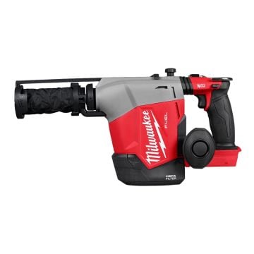 Milwaukee M18 FUEL ONE-KEY FHAFOH16-0 Brushless 16mm SDS+ Plus Drill Body Only With Integrated Dust Extractor