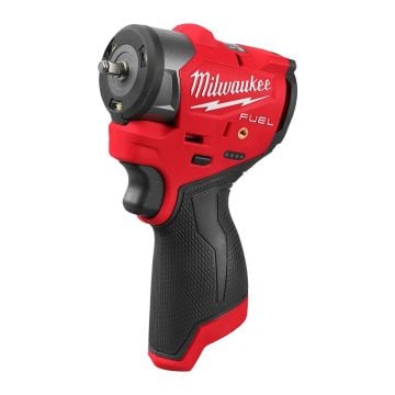 Milwaukee M12 FUEL FSCIWF14-0 1/4" Brushless Sub-Compact Impact Wrench Body Only