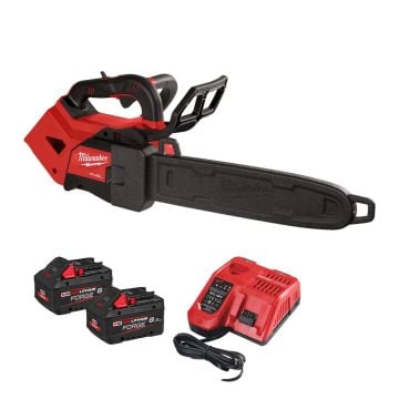 Milwaukee M18 FUEL FTHCHS35-802 18v Cordless 35cm Top Handle Inc 2x 8.0Ah FORGE Batts