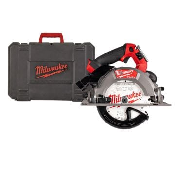 Milwaukee M18 FUEL FCSDC165-0C 18v Brushless 165mm Deep Cut Circular Saw Body Only In Carry Case
