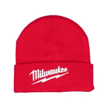 Milwaukee 4939742311 Beanie Hat - Red