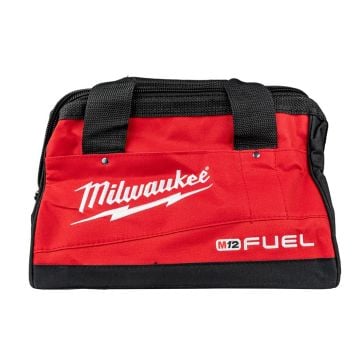 Milwaukee M12 Fuel Small 13" 330mm Contractor Tool Tote Bag 