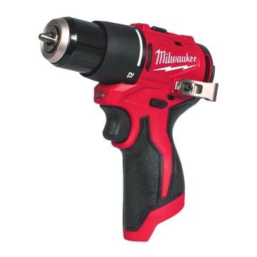 Milwaukee M12 BLPDRC-0 12v Compact Brushless Drill Driver Body Only