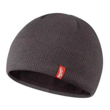 Milwaukee 4932493110 Beanie Grey 