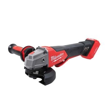 Milwaukee M18 FUEL ONEFSAG115XPDB-0 ONE-KEY 18v Brushless 115mm Braking Angle Grinder Body Only