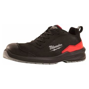Milwaukee Flextred S3S Safety Trainers Black