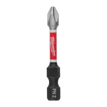Milwaukee GEN4 Shockwave PH2 50mm Screwdriver Bit 4932430854