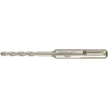 Milwaukee 4932471214 SDS+ Contractor Drill Bit 5mm x 160mm